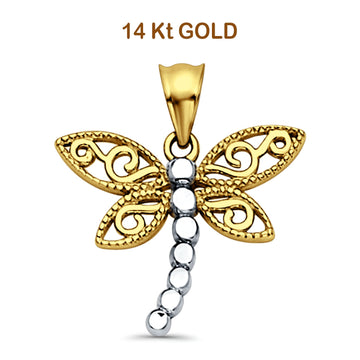Dragon Fly Pendant